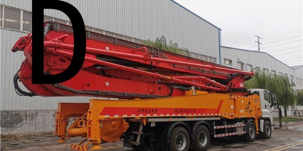 混凝土泵的出口壓力怎么計算？