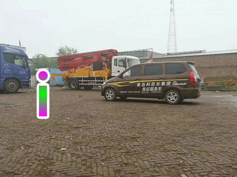 青島小型混凝土泵車價(jià)格