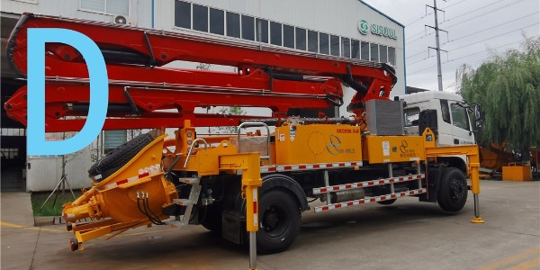 泵車布料作業(yè)時(shí)要注意什么？