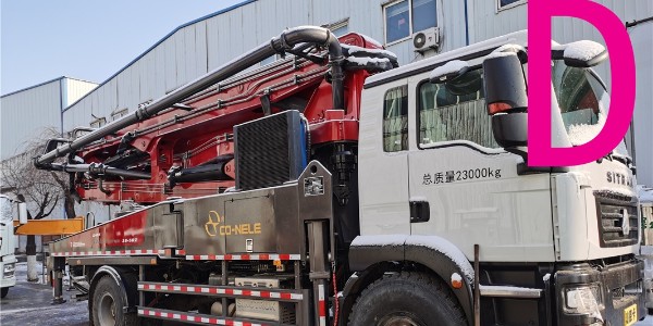 泵車施工后要做好哪幾點(diǎn)？