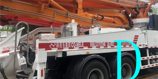 混凝土泵車突然熄火？教您幾點(diǎn)快速解決方案（一）