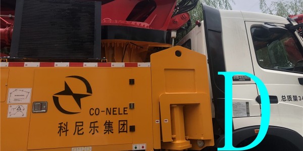 你會(huì)調(diào)節(jié)混凝土泵車泵送時(shí)的排量大小嗎？