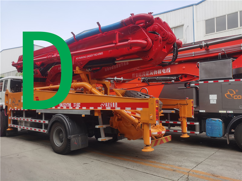 青島混凝土泵車(chē)價(jià)格 (14)