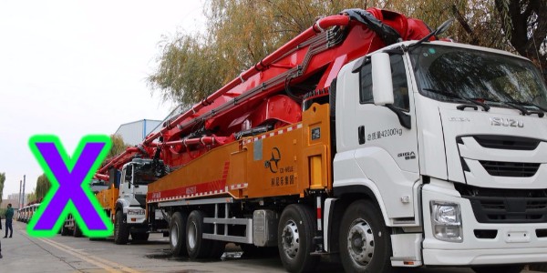 小科說泵車—小型混凝土泵車防范翻車的小竅門，危急時刻能保命