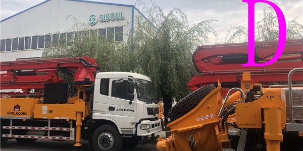 小科帶您了解一下我們科尼樂家泵車