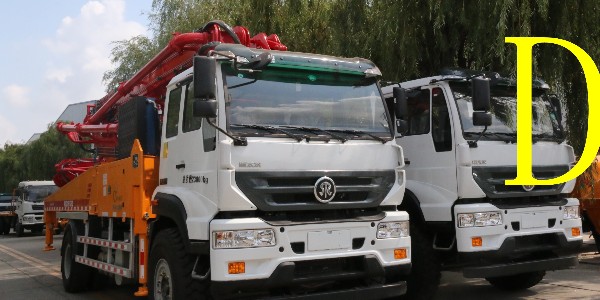 混凝土輸送泵單雙泵區(qū)別？有何差異？