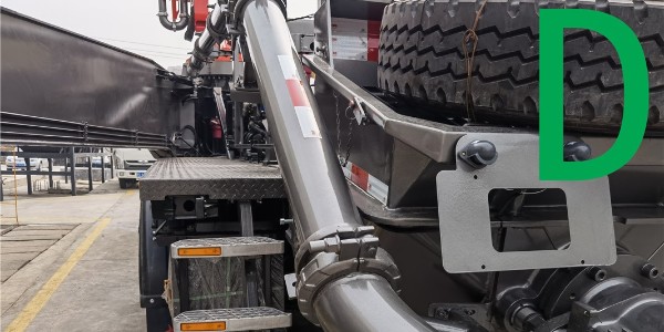 泵車平衡閥起到了什么作用？