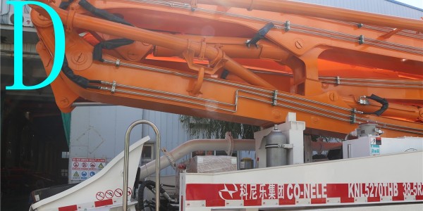 科尼樂帶您了解幾點關(guān)于小型混凝土泵車的技術(shù)性問題（二）