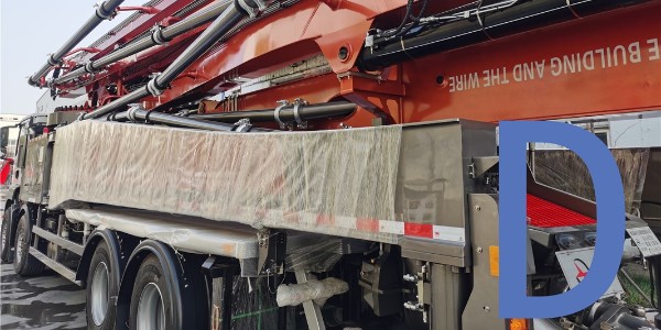 泵車活塞拆卸、安裝步驟