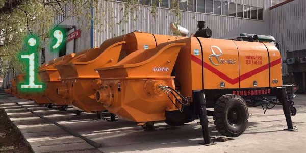 布管時(shí)，為什么要在混凝土泵出口處增加彎管或環(huán)形管？