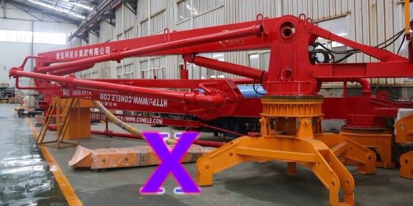 混凝土布料機(jī)怎樣預(yù)防塵埃聲和傷痕聲呢？—小科說事