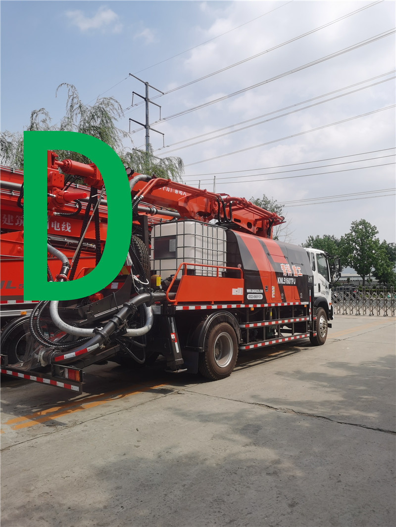 青島混凝土泵車價(jià)格 (10)