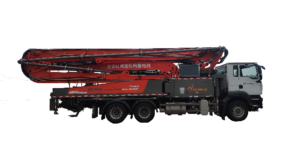 科尼樂汕德卡52米泵車