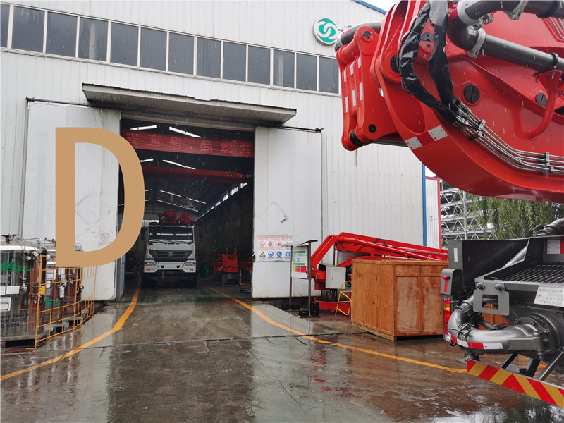 青島混凝土泵車(chē)價(jià)格 (34)