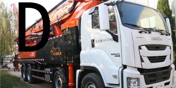 混凝土泵的施工業(yè)務量怎么算？