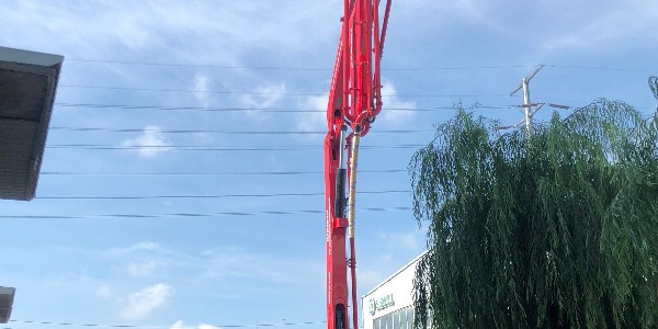 切割環(huán)本來就是易損件，泵車要怎么注意