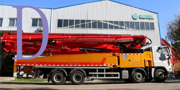 混凝土泵車的分動箱及工作原理一系列知識