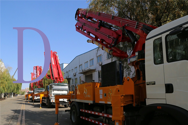 青島混凝土泵車價(jià)格 (11)