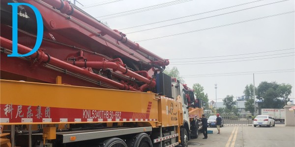 怎樣將混凝土泵車正確分類你了解嗎？