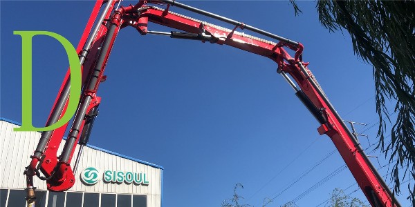 混凝土泵車(chē)在租賃時(shí)要注意哪些