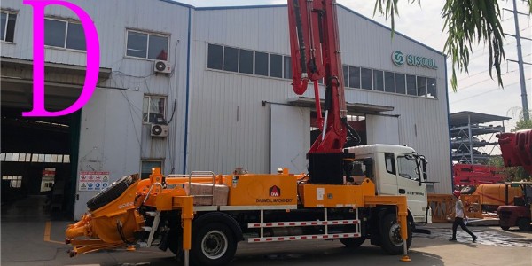 對(duì)于泵車來(lái)說(shuō)，它的干凈程度有多重要