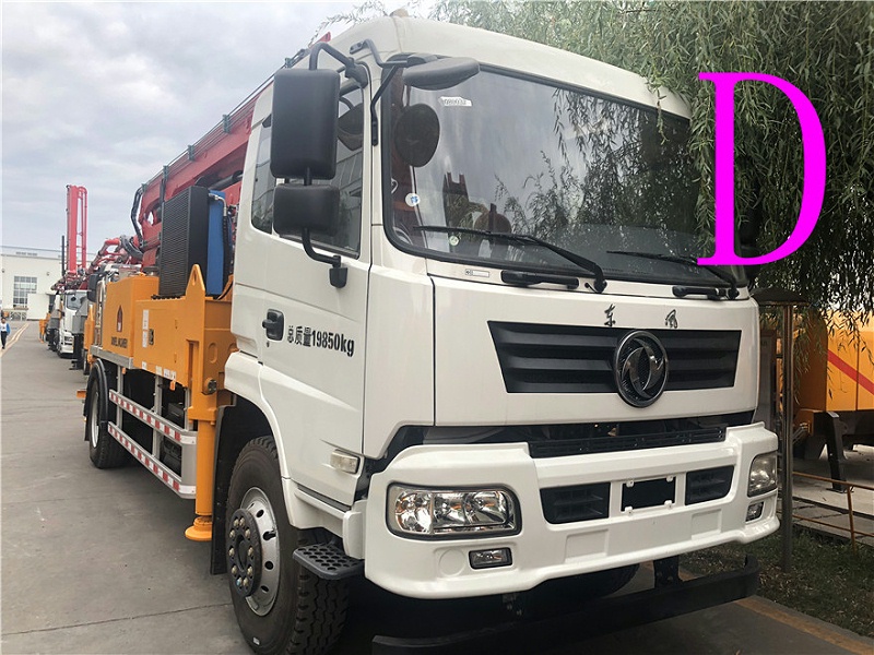 青島混凝土泵車(chē)價(jià)格 (14)