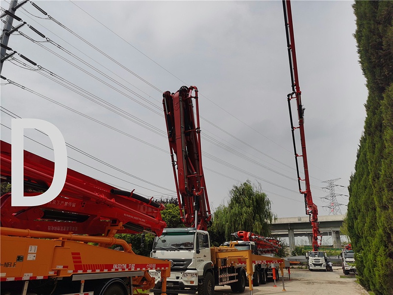 青島混凝土泵車價(jià)格 (14)