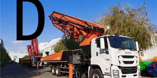 混凝土泵怎么選擇？