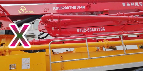 小型混凝土泵車泵送部分的檢查和保養(yǎng)手冊(cè)——科尼樂(lè)