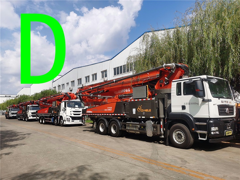 青島混凝土泵車價(jià)格 (23)