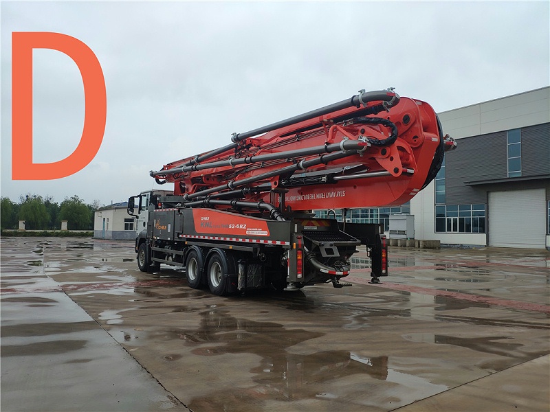 青島混凝土泵車(chē)價(jià)格 (22)