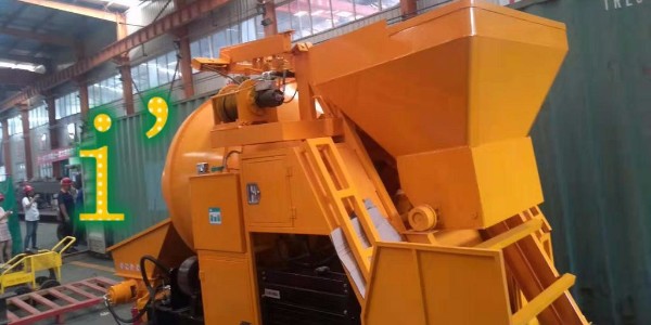 攪拌拖泵的攪拌桶內(nèi)加水空轉(zhuǎn)1-2分鐘有什么作用？