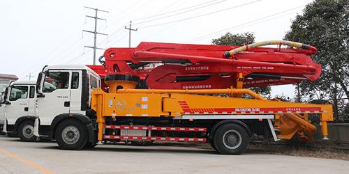 泵車“發(fā)燒”？緊急退燒方法在這里