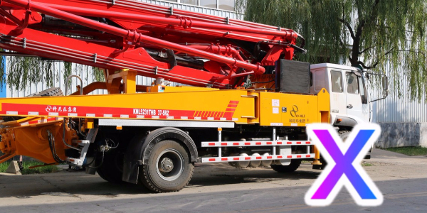 小型泵車澆筑必須嚴(yán)格按照澆筑順序進(jìn)行——科尼樂(lè)