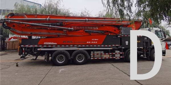 泵車胎壓低很危險(xiǎn)，要注意