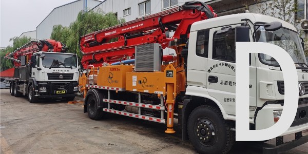 泵車的遙控器操作時(shí)注意事項(xiàng)