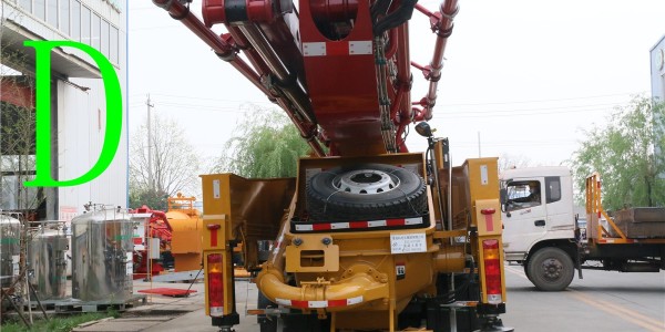 泵車臂架、底盤等因素對價格的印象？