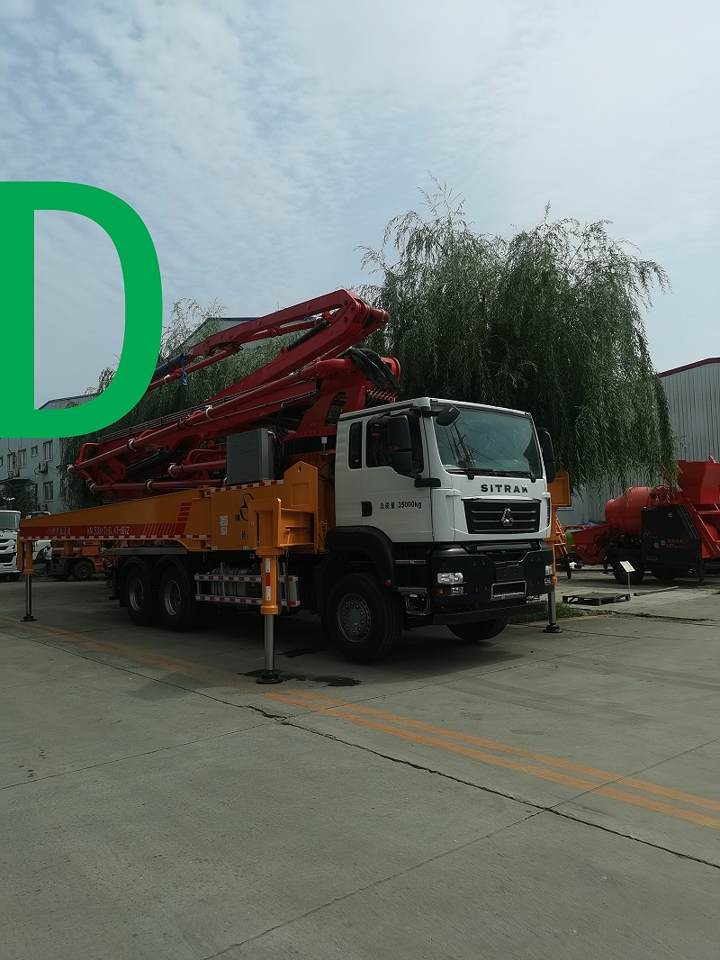 青島混凝土泵車價格 (5)