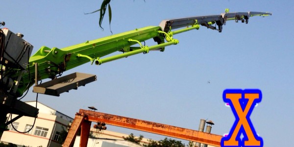 布料桿伸縮、換向時需要注意哪些事項？—混凝土布料機篇