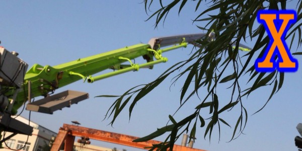 混凝土布料機之電動機額定電流、額定電壓的變動范圍