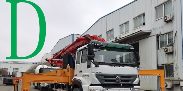 怎樣才能讓混凝土泵車在泵送時更便捷？