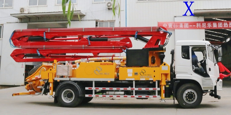 小型泵車的心臟-發(fā)動機(jī)的正確保養(yǎng)Tips（一）