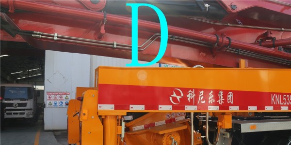 你了解一臺混凝土泵車的重量嗎？