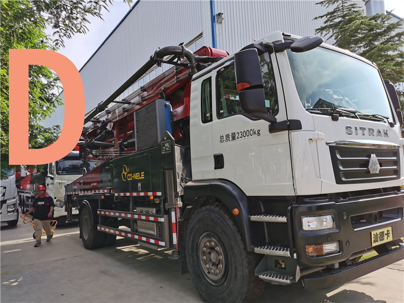 青島混凝土泵車價(jià)格 (35)