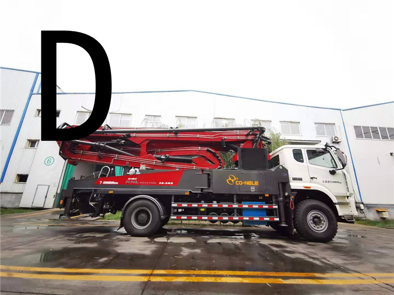 青島泵車(chē)價(jià)格 (1)