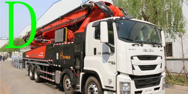 泵車泵送混凝土及施工注意事項(xiàng)