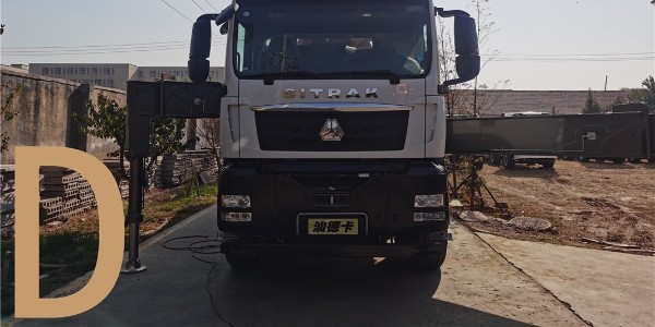 混凝土泵送準(zhǔn)備工作、攪拌