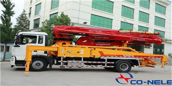 小科課堂：混凝土泵車(chē)液壓系統(tǒng)噪聲大怎樣解決？