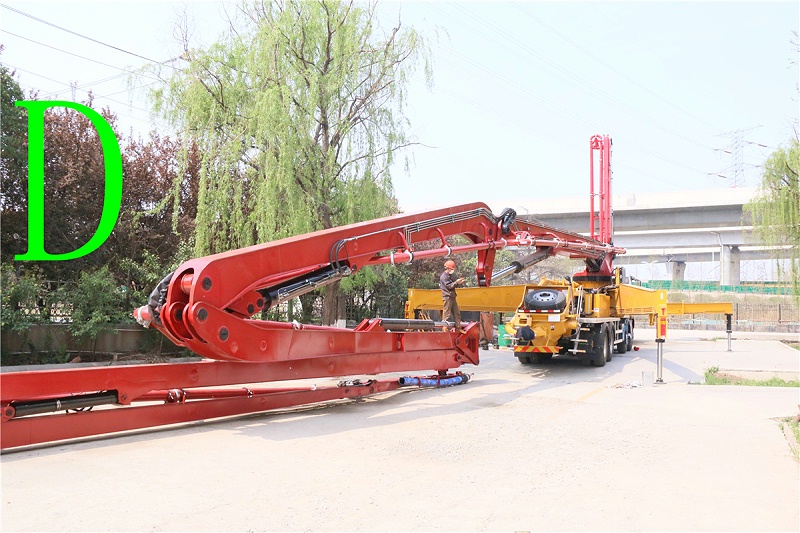 青島混凝土泵車價(jià)格 (25)