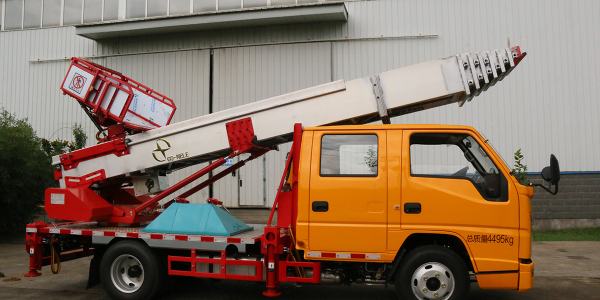 科尼樂(lè)云梯車(chē)